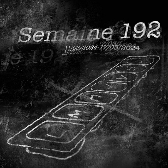 Semaine 192